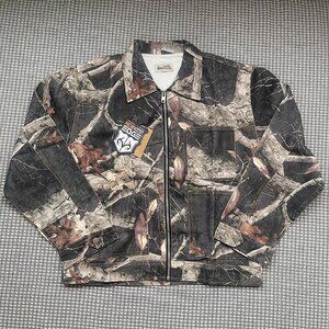 Stussy Realtree Edge Zip Work Jacket